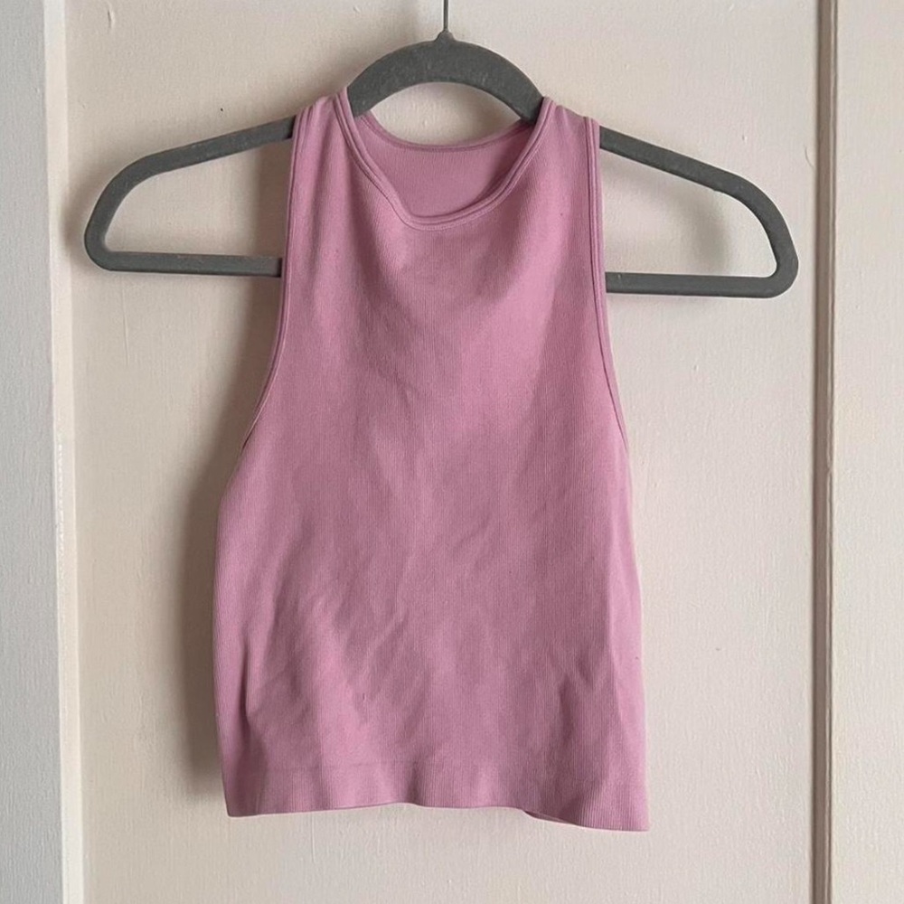 free people hayley racerback tank